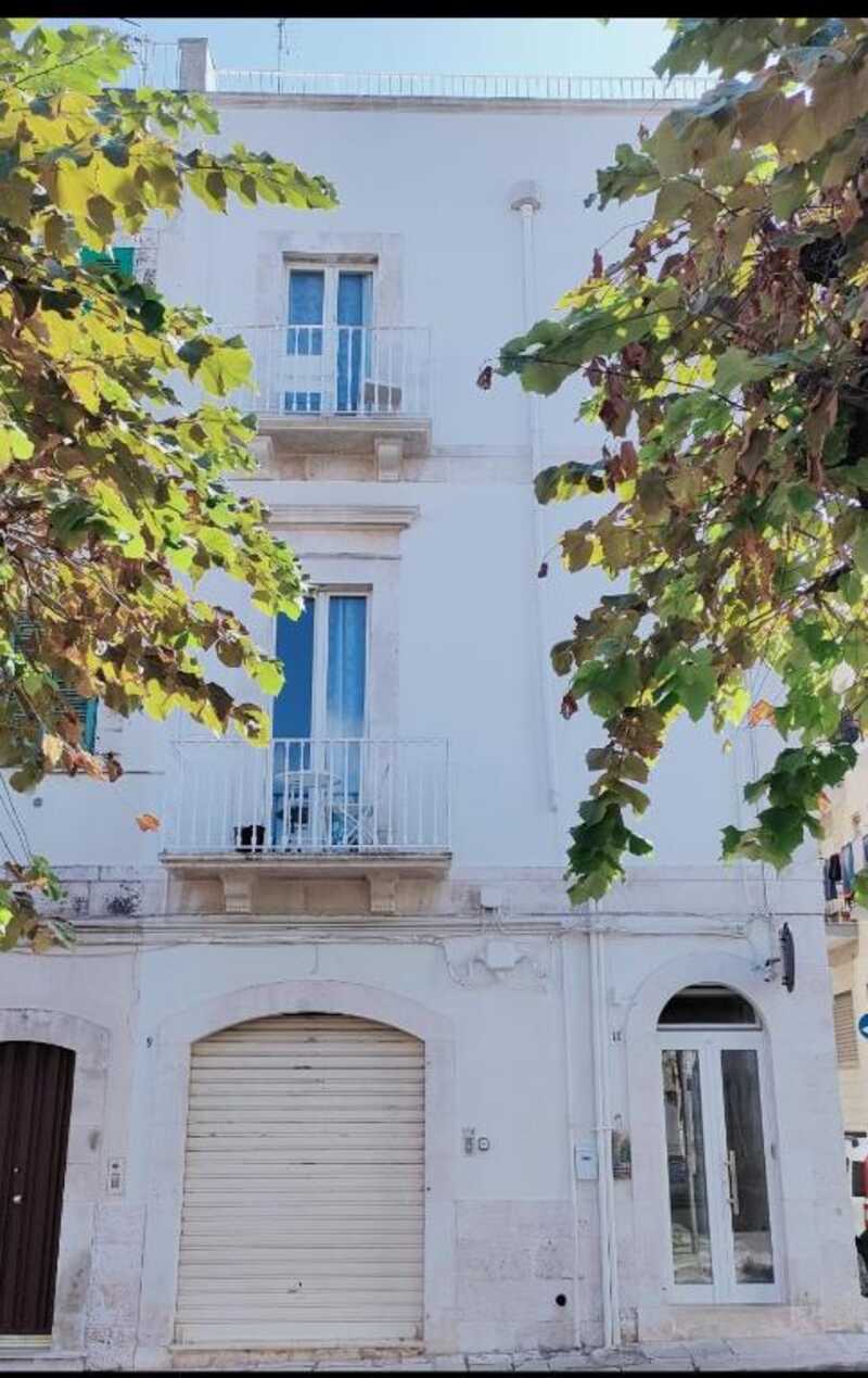 Dimora Storica Il Tiglio - facciata storica a Castellana Grotte